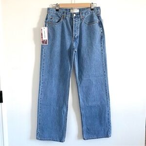 NWT Aritzia The ‘90s Vintage Lo-Rise Jeans